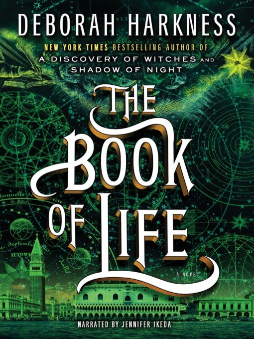 Title details for The Book of Life by Deborah Harkness - Wait list